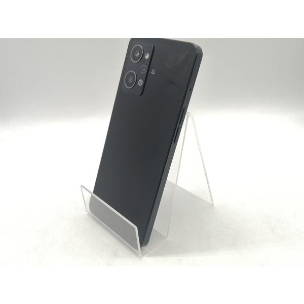 中古】Oppo 楽天モバイル 【SIMフリー】 OPPO Reno9 A ナイトブラック