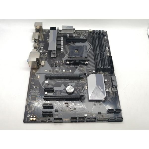 【中古】ASUS PRIME-B450-PLUS B450/AM4/ATX【熊本】保証期間１週間