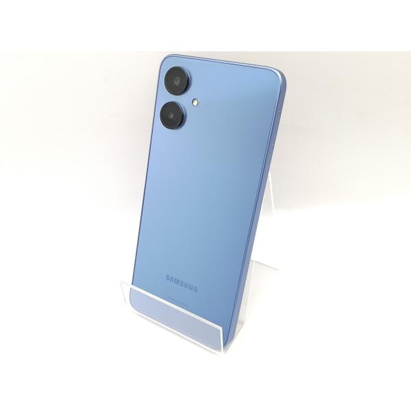 中古】SAMSUNG au 【SIMフリー】 Galaxy A25 5G ブルー 4GB 64GB SCG33