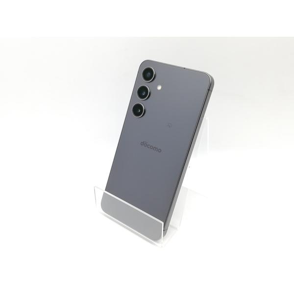 中古】SAMSUNG docomo 【SIMフリー】 Galaxy S24 オニキスブラック 8GB