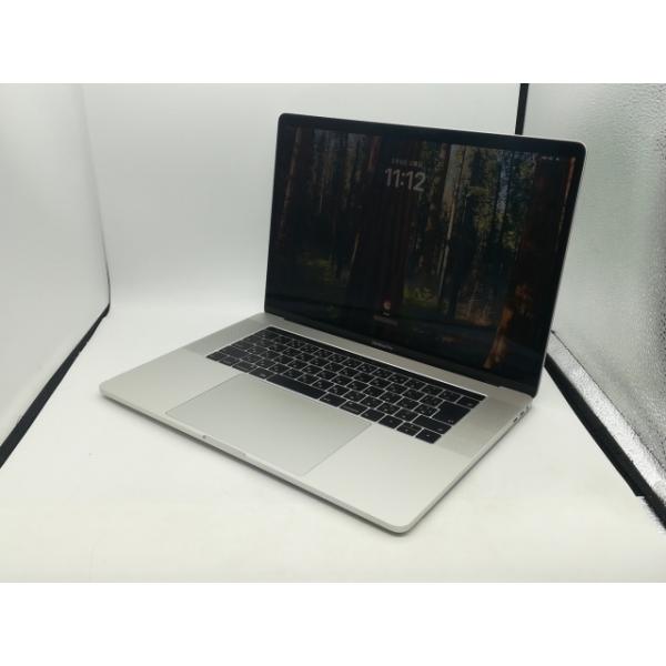 中古】Apple MacBook Pro 15インチ Corei7:2.6GHz Touch Bar搭載 512GB