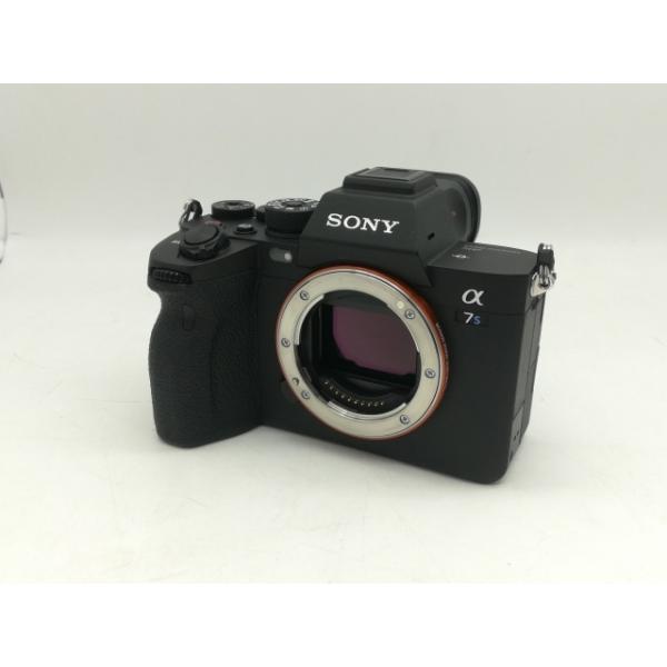 中古】SONY α7S III ボディ ILCE-7SM3【町田】保証期間1ヶ月