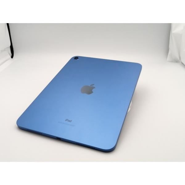 【新品未使用品】iPad 10th 64GB Wi-Fi【ブルー】 iPad アップル Apple 10.9インチ 第10世代 Wi-Fi 64GB 2022年秋