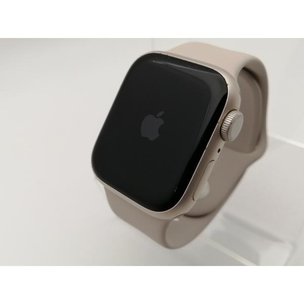 Apple アップル/Apple Watch Series9 GPS 41mm/MR8T3J/A/MQQ0630Y9J/Bランク/75【中古】 Apple Apple Watch Series 9 GPSモデル 41mm MR8X3J/A