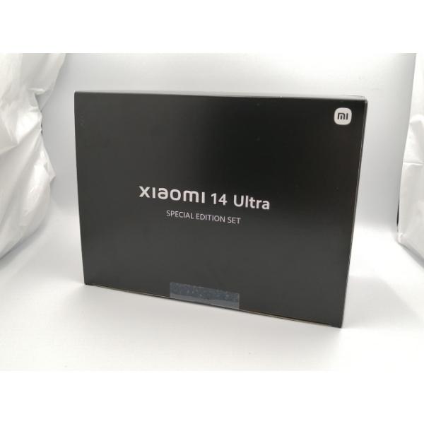 未使用】Xiaomi 国内版 【SIMフリー】 Xiaomi 14 Ultra （フォト