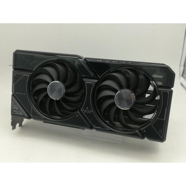 中古】ASUS DUAL-RTX4070S-O12G RTX4070Super/12GB (GDDR6X 中古】ASUS DUAL-RTX4070S-O12G RTX4070Super/12GB (GDDR6X