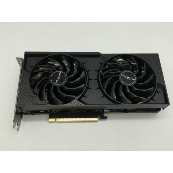 中古】玄人志向 GALAKURO GAMING GG-RTX4070SP-E12GB/DF RTX4070Super