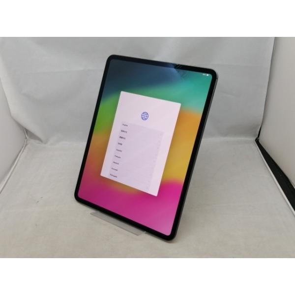 中古】Apple 【Wi-Fi】 13インチ iPad Pro（M4/2024） 256GB スペース