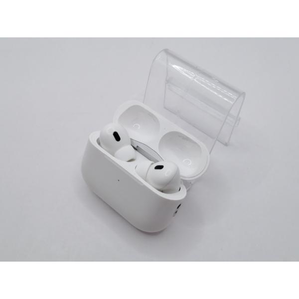中古】Apple AirPods Pro 第2世代（2022/Lightning） MQD83J/A【大須