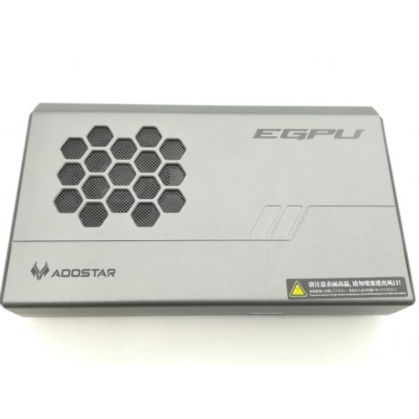 中古】AOOSTAR eGPU XG76 外付け グラフィックボード AMD Radeon