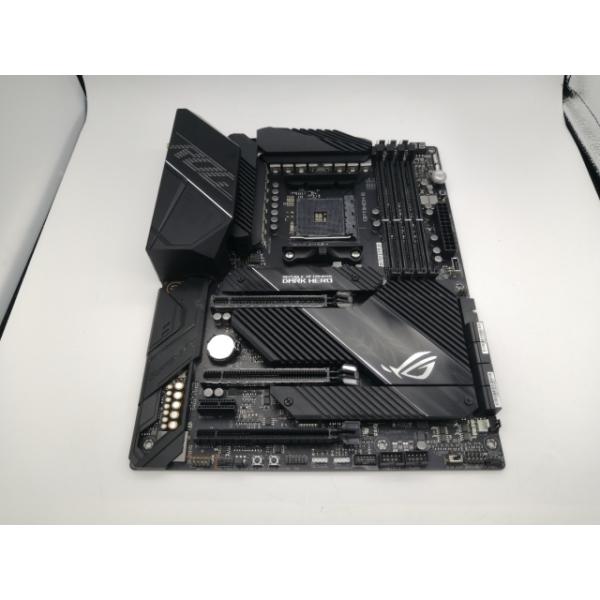 中古】ASUS ROG Crosshair VIII Dark Hero X570/AM4/2.5GbitLAN/Wi-Fi6