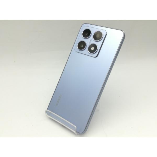 中古】Xiaomi UQmobile 【SIMフリー】 Xiaomi 14T 12GB 256GB チタン