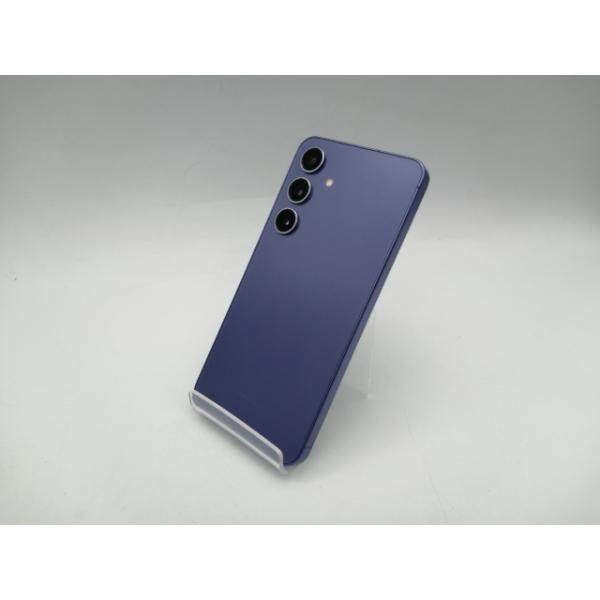 中古】SAMSUNG 国内版 【SIMフリー】 Galaxy S24 コバルト