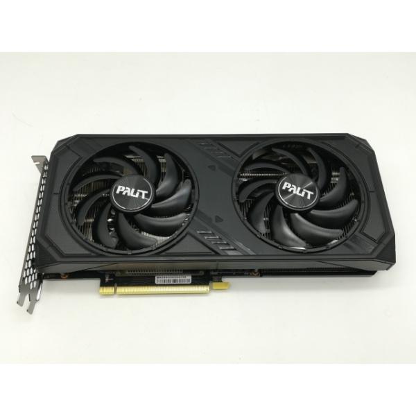 中古PALIT GEFORCE RTX 4070 SUPER 12GB Palit Products - GeForce RTX™ 4070 SUPER Dual OC ::