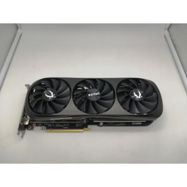 中古】ZOTAC GeForce RTX 4070 Ti SUPER ZT-D40730D-10P