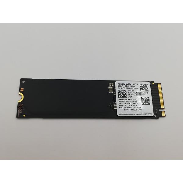 ■分類：SSD■ランク：中古■メーカー：各社■製造番号：2231■備考：型番：MZVLQ256HBJD-00B07 メーカー：SAMSUNG 付属品：本体のみ■保証期間：１週間■注意事項：お客様のモニター発色の具合によって、実際の商品と色合...