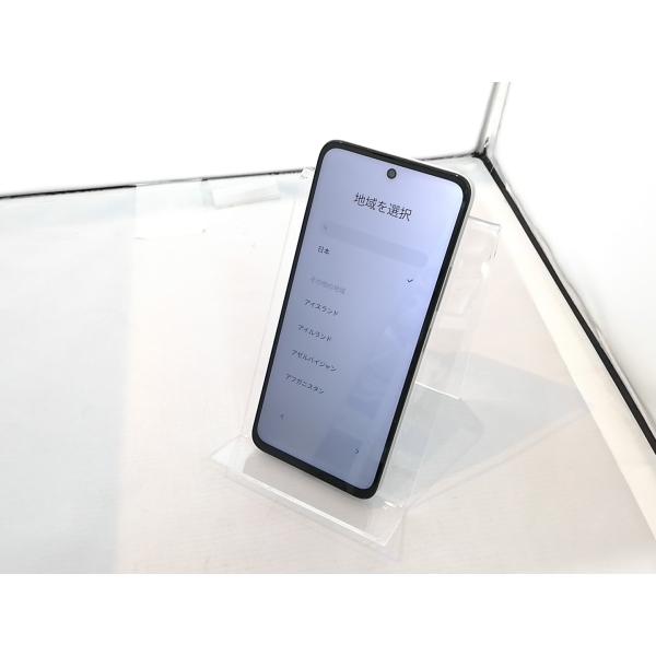 中古】Xiaomi au 【SIMフリー】 Redmi 12 5G 4GB 128GB ポーラー