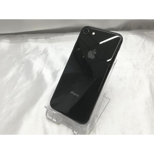 中古】Apple docomo 【SIMロック解除済み】 iPhone 8 256GB スペース