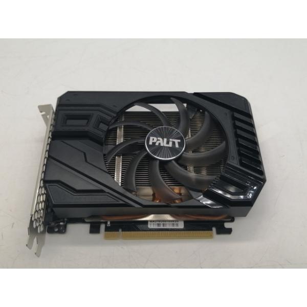 中古】Palit GTX 1660SUPER StormX(NE6166S018J9-161F) GTX1660Super