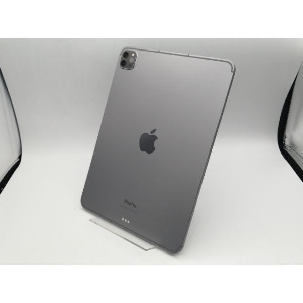 中古】Apple 国内版 【SIMフリー】 11インチ iPad Pro（第4世代/2022