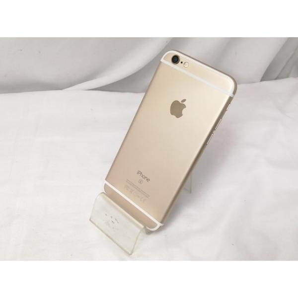 中古】Apple docomo 【SIMロック解除済み】 iPhone 6s 128GB ゴールド