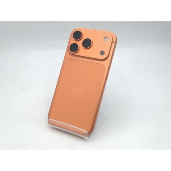 中古】Apple au 【SIMフリー】 iPhone 17 Pro 256GB コズミック