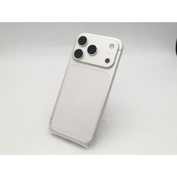 【新古品】Apple アップル iPhone 17 Pro 256GB シルバー MG854J/A eSIM SIMフリー 中古】Apple 国内版 【SIMフリー】 iPhone 17 Pro 256GB シルバー