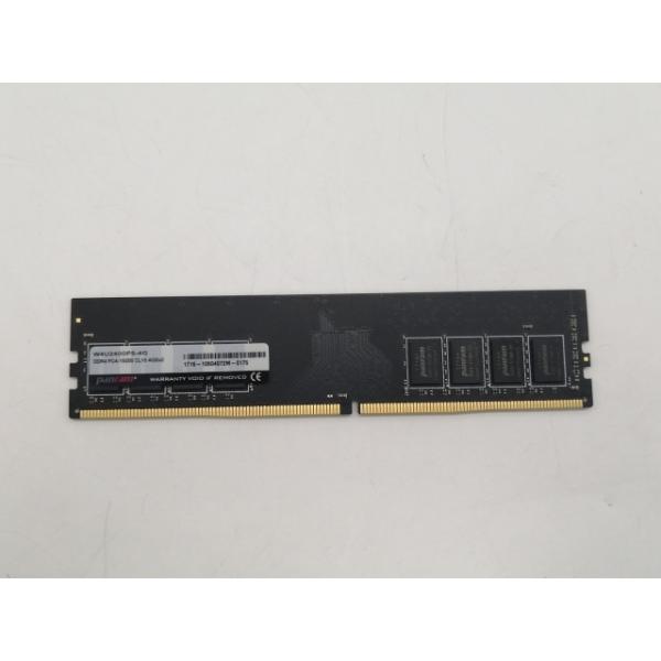 ■分類：メモリー■ランク：中古■メーカー：DDR4■製造番号：0175■備考：メーカー：Panram付属品：本体のみ■保証期間：１週間■注意事項：お客様のモニター発色の具合によって、実際の商品と色合いが異なる場合があります。