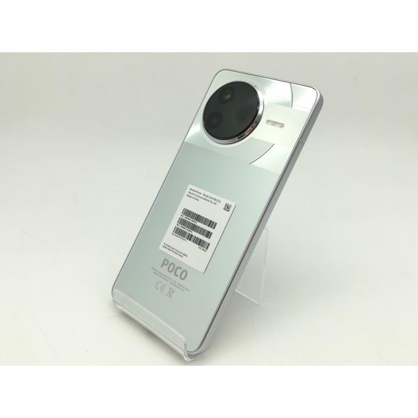 中古】Xiaomi 国内版 【SIMフリー】 Poco F7 Pro シルバー 12GB 256GB
