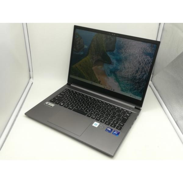 中古】Dospara GALLERIA DL7C-IG-C4【Ultra7 155H 16G 512G(SSD) 1GbE