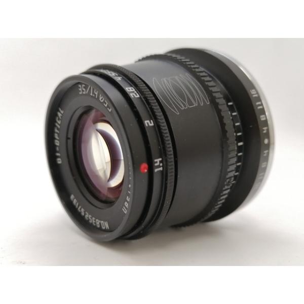 ■分類：交換レンズ■ランク：ランクA■メーカー：銘匠光学■製造番号：835257133■備考：状態：鏡胴スレ 付属品：前後キャップのみ（リアキャップ社外製）■保証期間：１ヶ月■注意事項：お客様のモニター発色の具合によって、実際の商品と色合い...