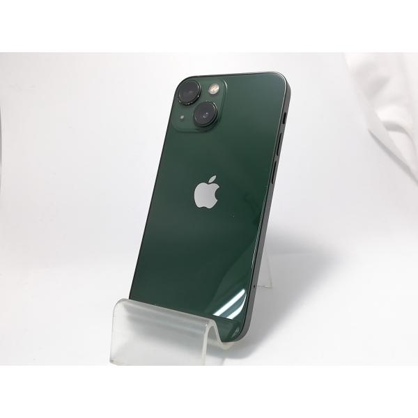 iPhone 13 mini 【中古】Apple 国内版 【SIMフリー】 256GB グリーン