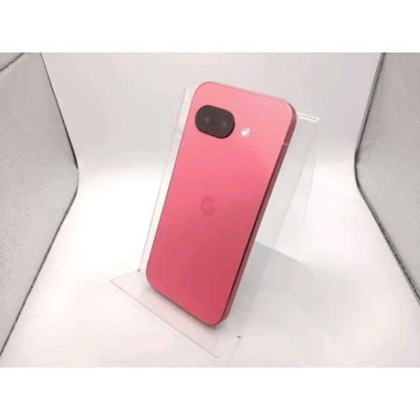 中古】Google 国内版 【SIMフリー】 Pixel 9a ピオニー 8GB 128GB