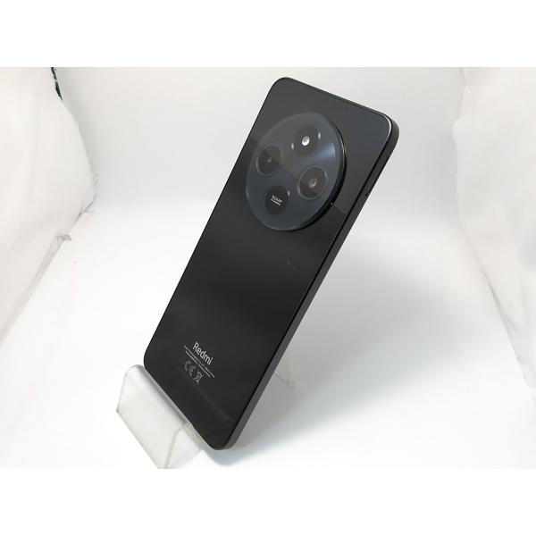 中古】Xiaomi 国内版 【SIMフリー】 Redmi 14C ミッドナイトブラック