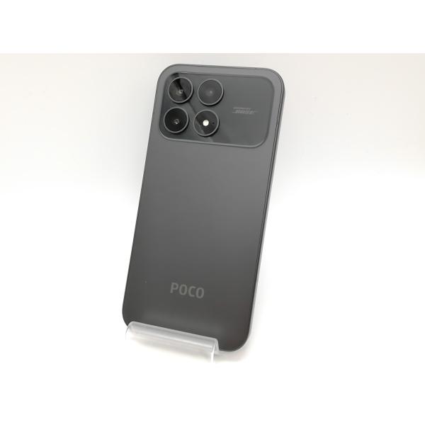中古】Xiaomi 国内版 【SIMフリー】 POCO F8 Pro ブラック 12GB 256GB