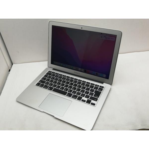 中古】Apple MacBook Air 13インチ Corei5:1.8GHz 256GB MQD42J/A (Mid 