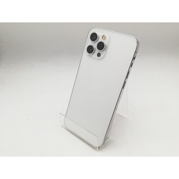美品 iPhone 12 Pro Max 512GB シルバー MGD43J/A iPhone 12 【中古】Apple 国内版 【SIMフリー】 Pro Max 512GB