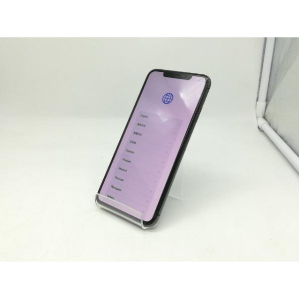 中古】Apple 海外版 【SIMフリー】 iPhone XS Max 512GB スペース