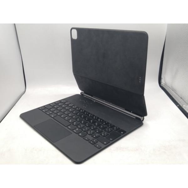 中古】Apple Magic Keyboard 日本語（JIS） ブラック iPad Pro 12.9