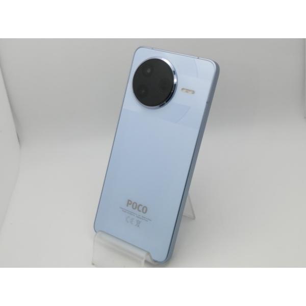 中古】Xiaomi 国内版 【SIMフリー】 Poco F7 Pro ブルー 12GB 256GB