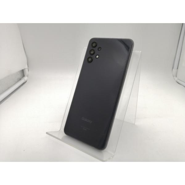 中古】SAMSUNG au 【SIMロック解除済み】 Galaxy A32 5G オーサム