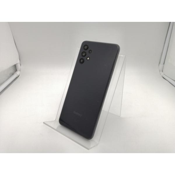 Galaxy A32 5G SCG08 au版 ブラック SIMロック解除済み 中古】SAMSUNG au 【SIMロック解除済み】 Galaxy A32 5G オーサム