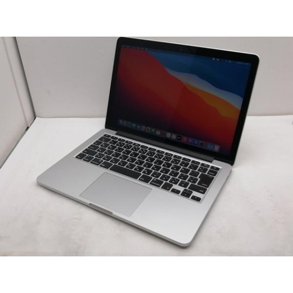 MacBookPro 13インチ MGX82J/A 中古】Apple MacBook Pro 13インチ Corei5:2.6GHz Retinaディスプレイ