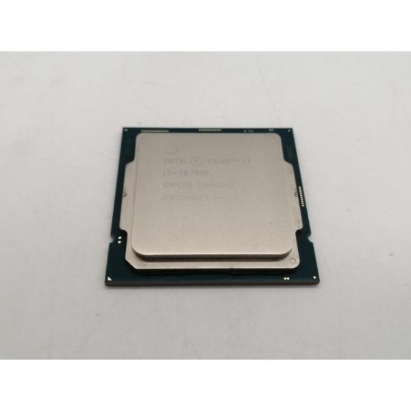 中古】Intel Core i7-10700F (2.9GHz/TB:4.8GHz) bulk LGA1200/8C/16T