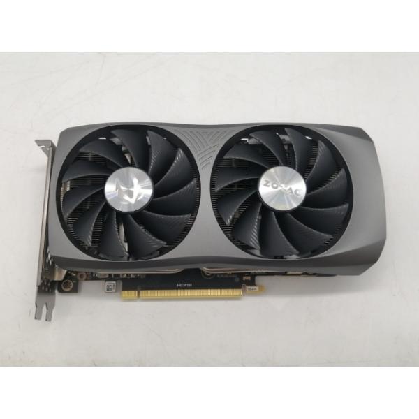 中古】ZOTAC ZOTAC GAMING GeForce RTX 4070 Twin Edge OC RTX4070