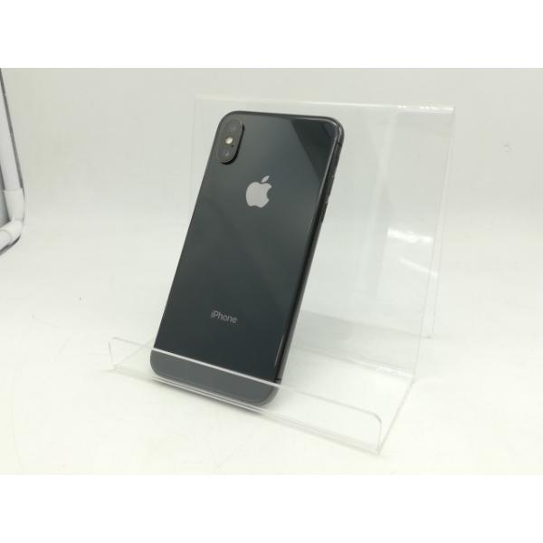 中古】Apple 国内版 【SIMフリー】 iPhone XS 256GB スペースグレイ