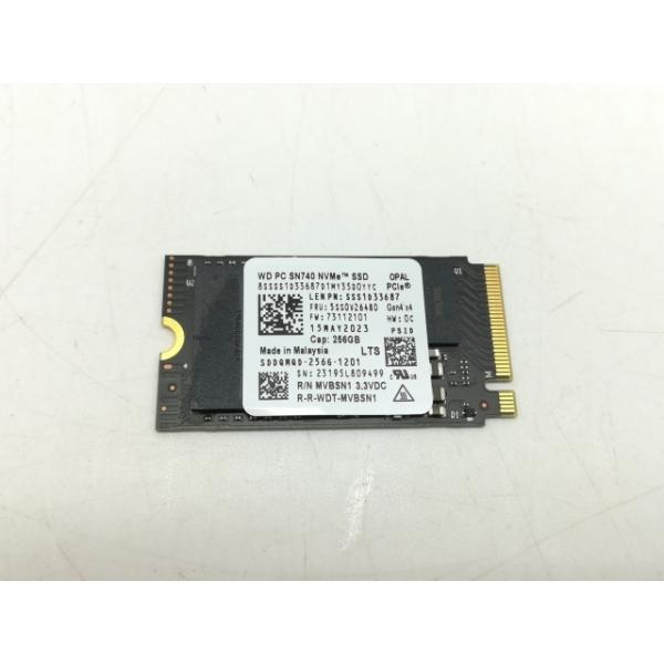 訳あり 中古 m.2SSD 中古】各社 256GB SSD (M.2 2242/PCIe4.0 NVMe)【川崎駅前】保証期間1
