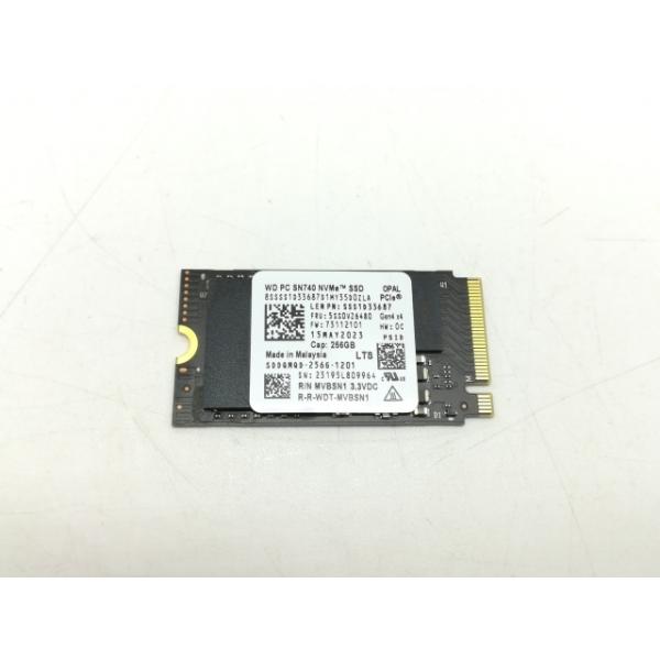 中古】各社 256GB SSD (M.2 2240/PCIe4.0 NVMe)【町田】保証期間1週間