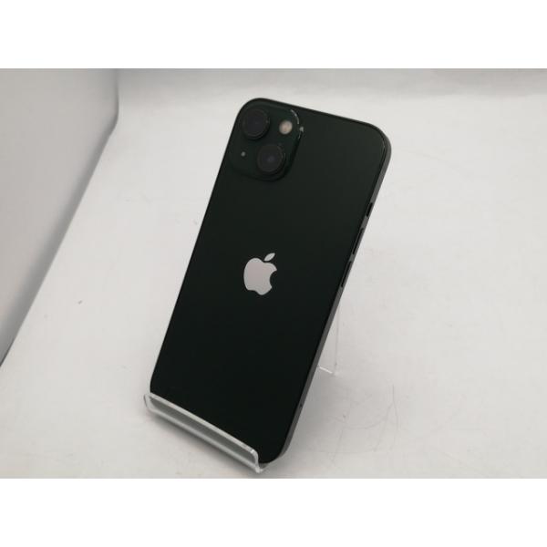 iPhone 13 【中古】Apple SoftBank 【SIMフリー】 128GB グリーン