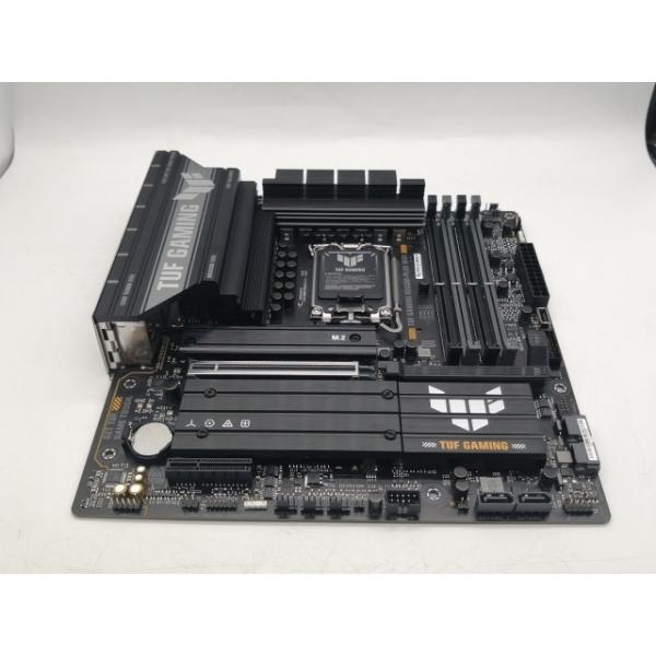 中古】ASUS TUF GAMING B860M-PLUS WIFI B860/LGA1851/microATX【町田